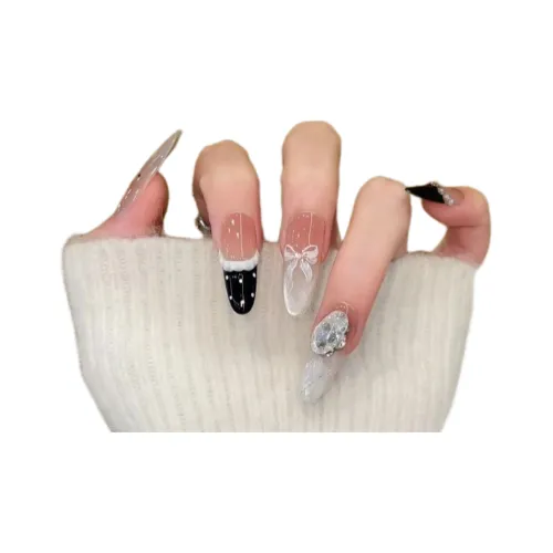 AIDINGQI Искусственные ногти Женские