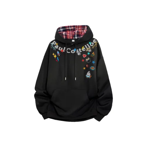 PAUL COSTELLOE Толстовка Унисекс