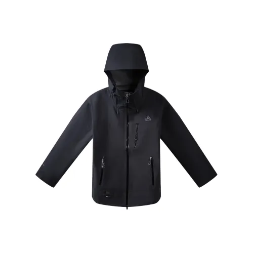 PELLIOT MOUNTAIN Shell PRO Водонепроницаемый Ветрозащитный Легкий Ветровка Унисекс