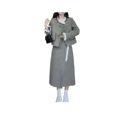 Kiki Clothing Boutique Комплект с юбкой Женские