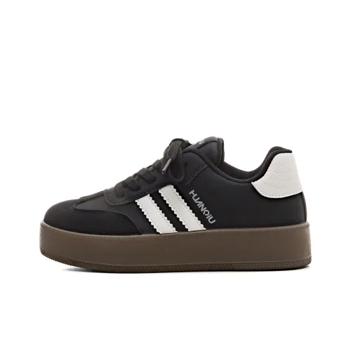 HUANQIU Износостойкий Легкий And Дышащий Низкий Топ Немецкие армейские кроссовки Женские