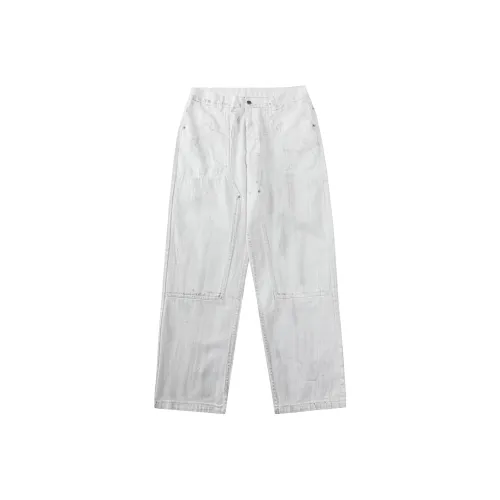 EYEUNDERSTAND Унисекс Джинсы