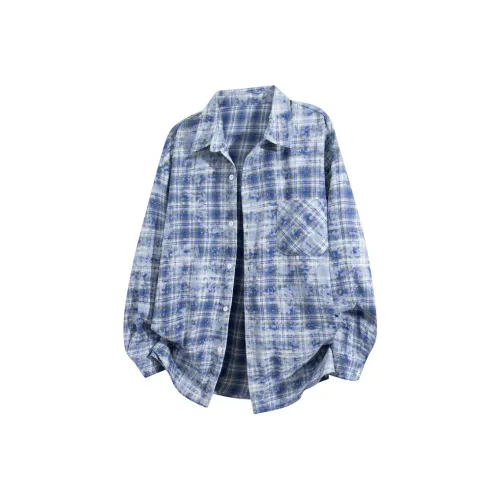 CAT'S PAW Унисекс Рубашки