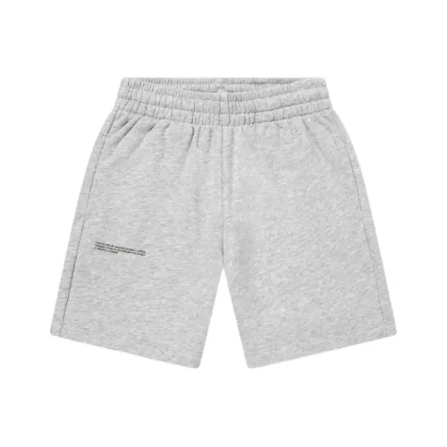 PANGAIA Дымчато-серый Kids Short