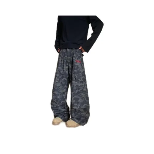 HYUNDAI Брюки прямого кроя Унисекс