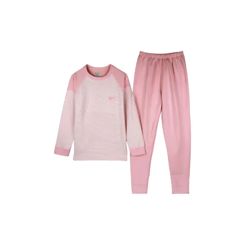 Cotton Gene Розовый Унисекс Термокомплекты