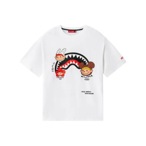 SPRAYGROUND Унисекс Футболки