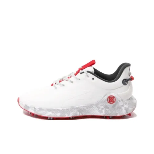 GFORE MG4+ 02 г Замок CAMO Устойчивый к истиранию Дышащий Низкий Топ Обувь для гольфа Мужская