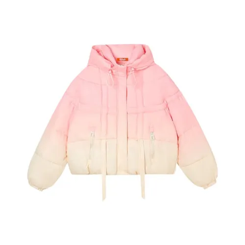 RTNH Женские пуховики