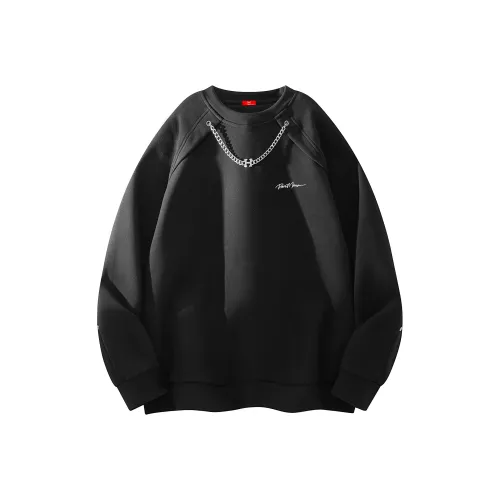 MIIOW Trend Party series Свитшот Унисекс