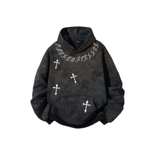 PAUL COSTELLOE Толстовка Унисекс