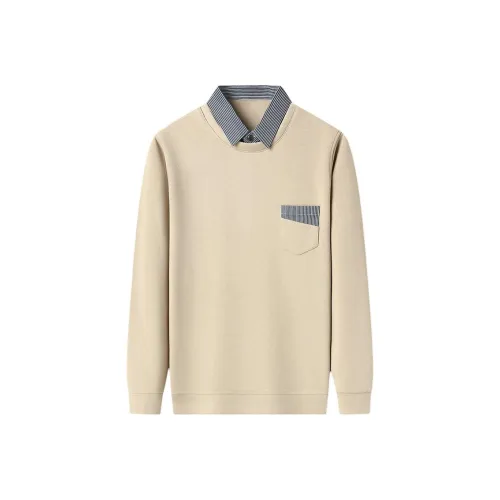 Square Man Also Stands Tall Толстовка Мужская