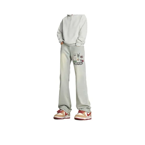 AMBER LIGHT Унисекс Джинсы