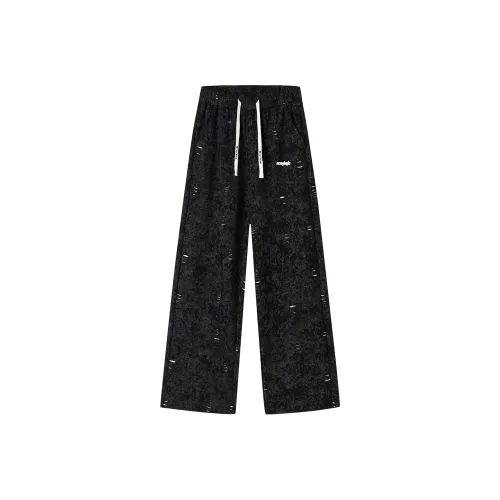 YK YB YK YB x Tao Huang Повседневные брюки Унисекс