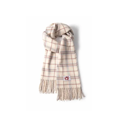 Disney Полиэстер Трикотаж Шарфы Унисекс