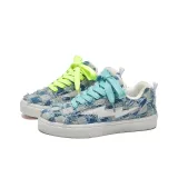 Звездный Синий (Синий Зеленый Ремешок)