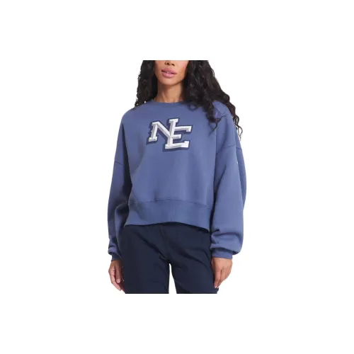 nike NFL Джинсовый синий Женские Свитшоты