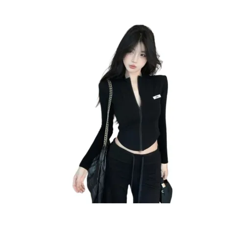 CHARM GLOW Женские Свитшоты