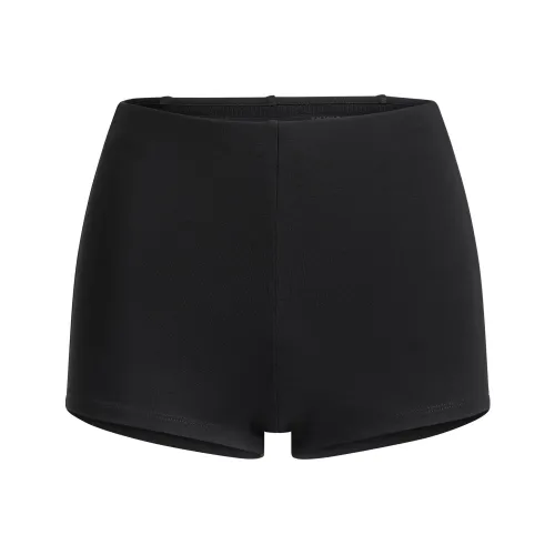 SKIMS FW25 The Essential Collection HIGH WAISTED Hot Короткий Повседневные шорты Женские