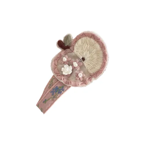 MENGNI Ткань Заколки для волос Унисекс