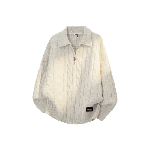 UNA RETA Унисекс Трикотаж