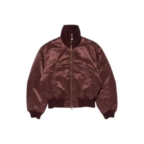 Acne Studios Хлопковый пуховик унисекс