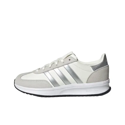 Adidas RUN 70s 2,0 Дышащие Беговые Кроссовки Женские Белые