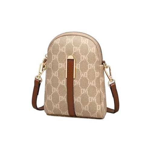 COMELY Кошелек из синтетической кожи сумка через плечо обычный женский хаки