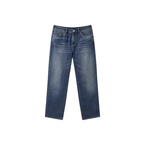 GXG Blue Men's Jeans GXG Синий Мужской Джинсы