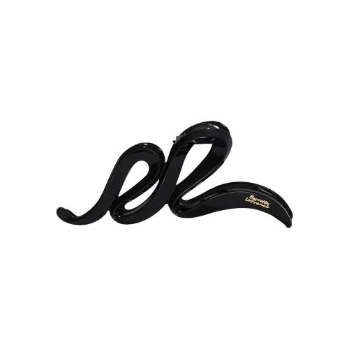 ZANC Акриловые заколки для волос Женские