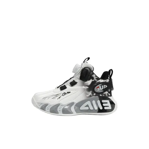 NEZHACHAOHAI Детская баскетбольная обувь MID Топ Kids