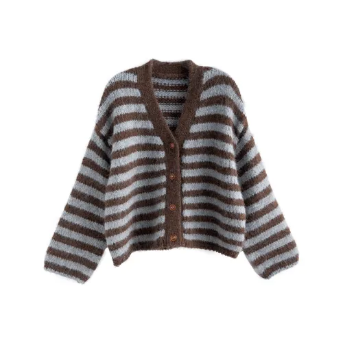 Tonlion Кофе Женские Трикотаж