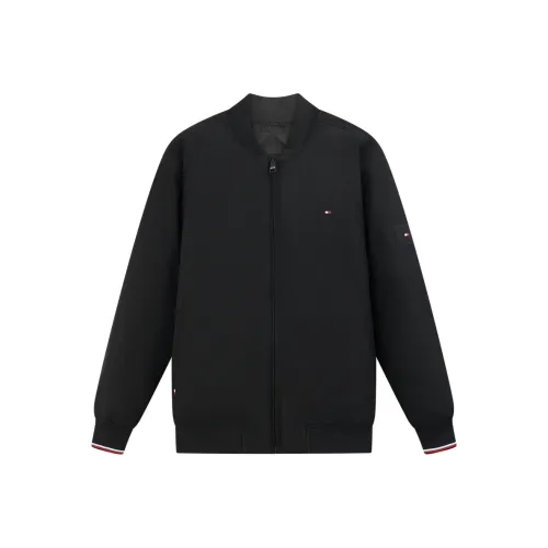 Tommy Hilfiger Хлопковый пуховик мужской