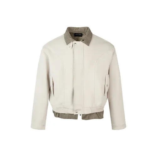 г TRE Mock Двухкомпонентная Клетчатая Куртка Мужская