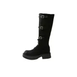 Чёрный - Платформа 5 см