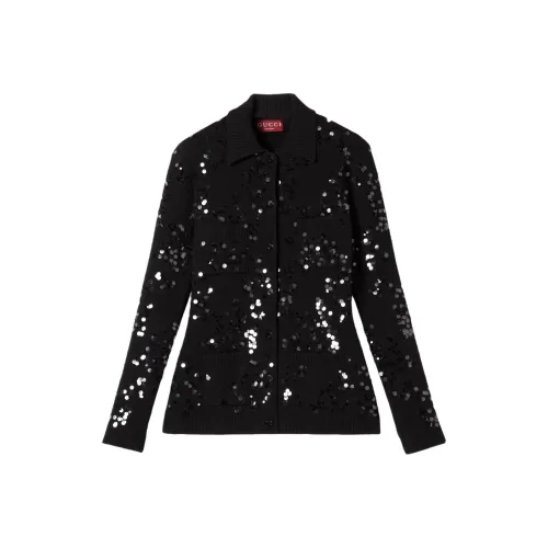 GUCCI FW25 Куртки и пальто женские