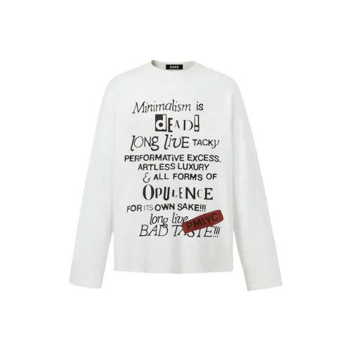 DAND Унисекс T-рубашки