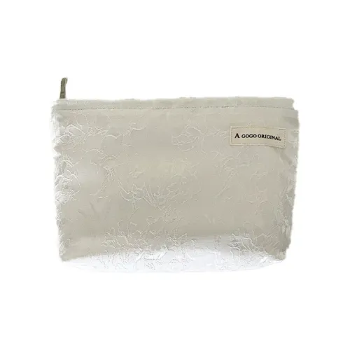 WNNIDEO Однотонный Цветочный Косметичка для макияжа Уход за кожей Сумка для хранения