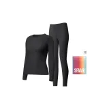 Комплекты одежды (черный, серый)