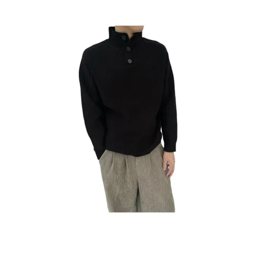 MORii Черный Унисекс Трикотаж