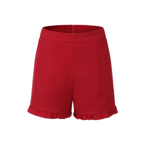 CHIWAWAMEME Повседневные шорты Женские