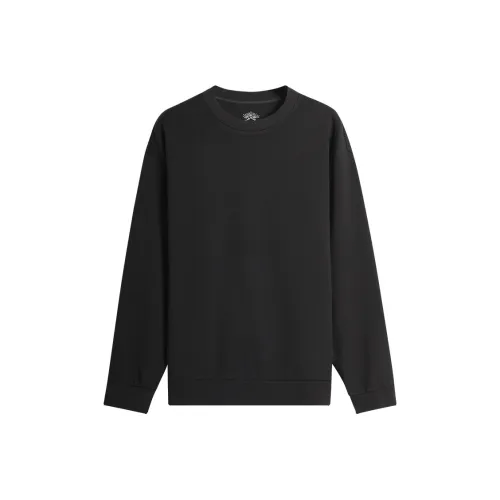 EHE Черный Унисекс Свитшоты