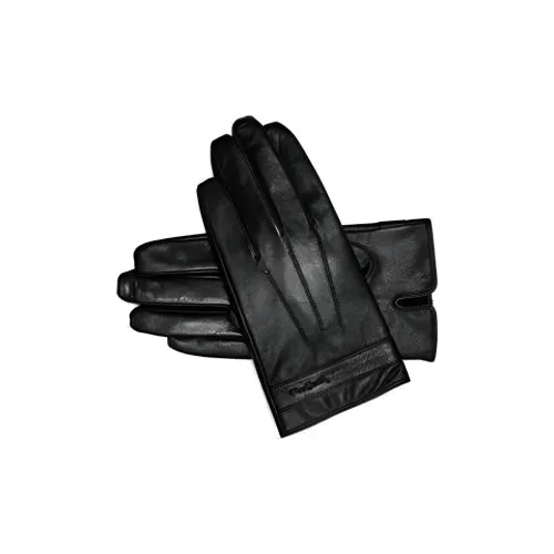 PIERRE CARDIN Перчатки из козьей кожи Мужские