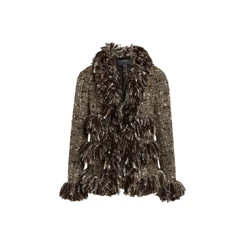 GIAMBATTISTA VALLI FW25 Куртки и пальто Женские