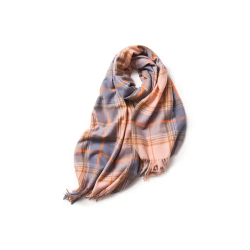 66ROUTE 66 Полиэстер Трикотаж Шарфы Унисекс