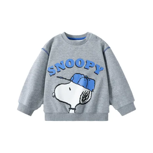 Снупи Толстовка для детей 3-7 лет