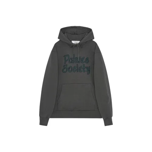 Palmes Carbon Gray Мужские Свитшоты