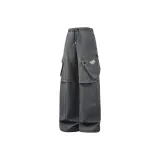 Винтажный серый