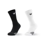 2 пачки длинный вал (черный + белый черный)