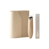 Заварной - Анти-перелив Слотированный Набор из 3 шт Ножницы для ногтей